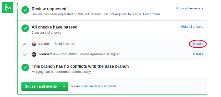 Github Diff